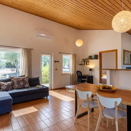 Holiday home Moradia Com Piscina - Salir